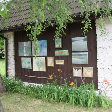 Gospodarstwo Agroturystyczno-Edukacyjne Gratka Celiny  Екстер'єр фото
