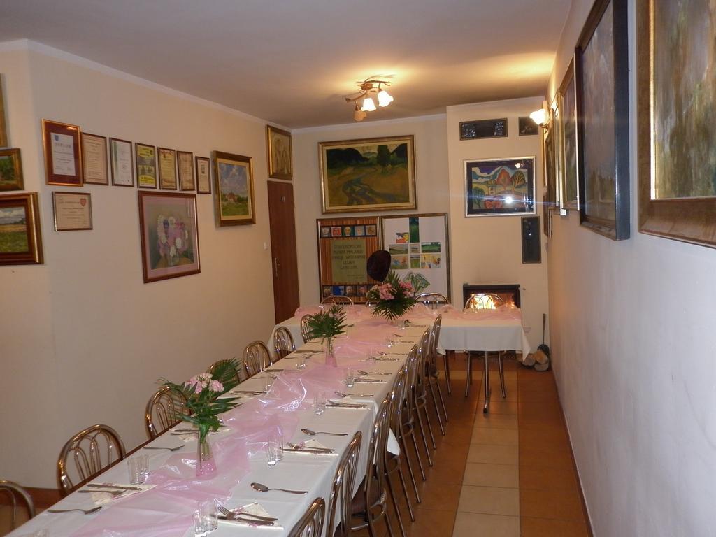 Gospodarstwo Agroturystyczno-Edukacyjne Gratka Celiny  Екстер'єр фото