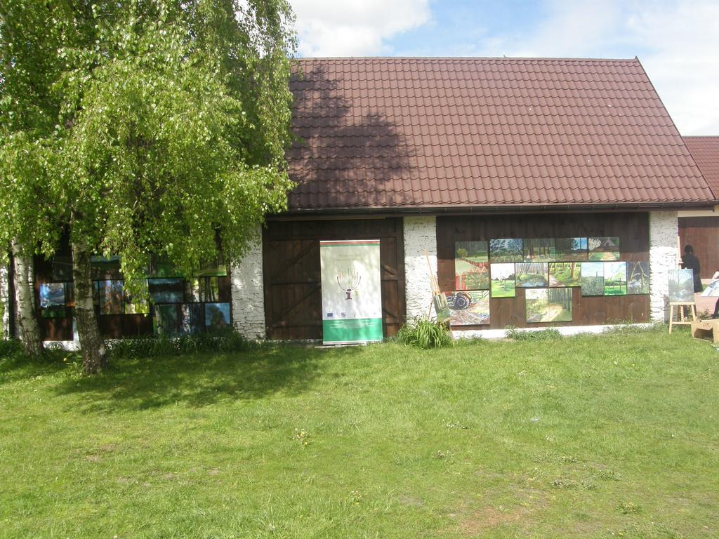 Gospodarstwo Agroturystyczno-Edukacyjne Gratka Celiny  Екстер'єр фото