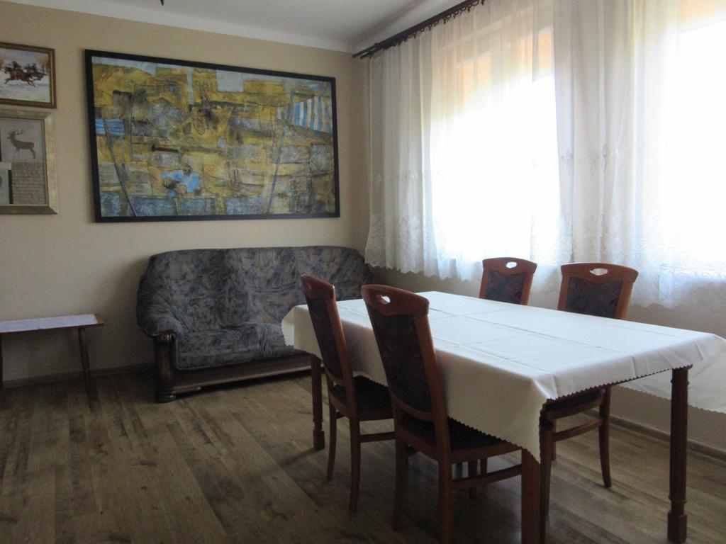 Gospodarstwo Agroturystyczno-Edukacyjne Gratka Celiny  Екстер'єр фото