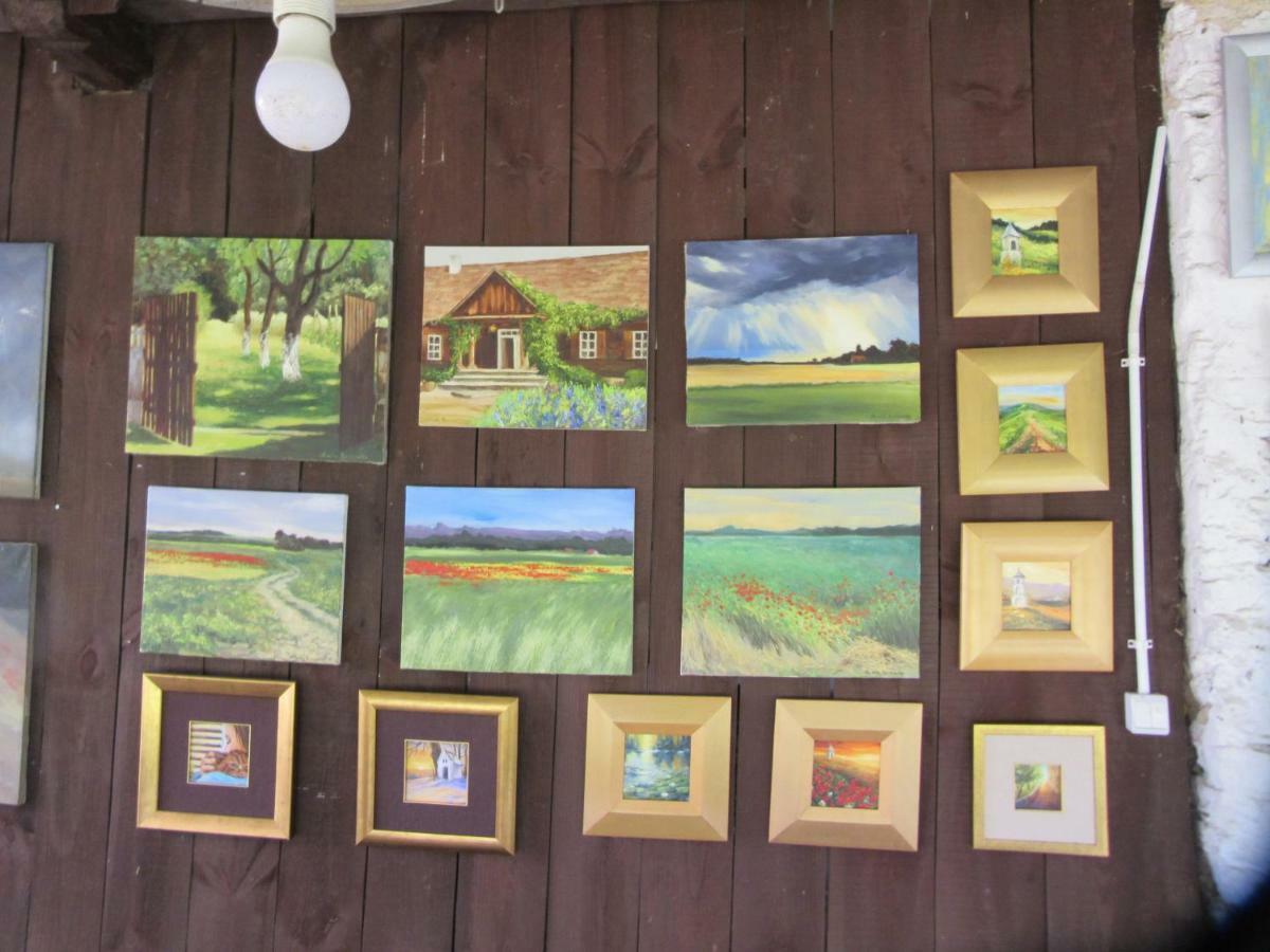 Gospodarstwo Agroturystyczno-Edukacyjne Gratka Celiny  Екстер'єр фото